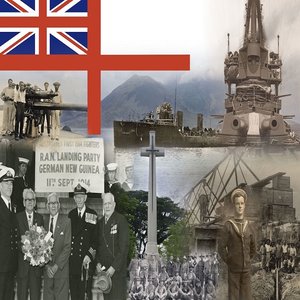 cover image of Season 1, Episode 8 : The 1914 Rabul campaign